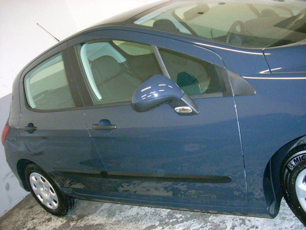 lavage auto cire carrosserie